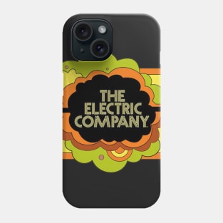 The Electric Company Phone Case