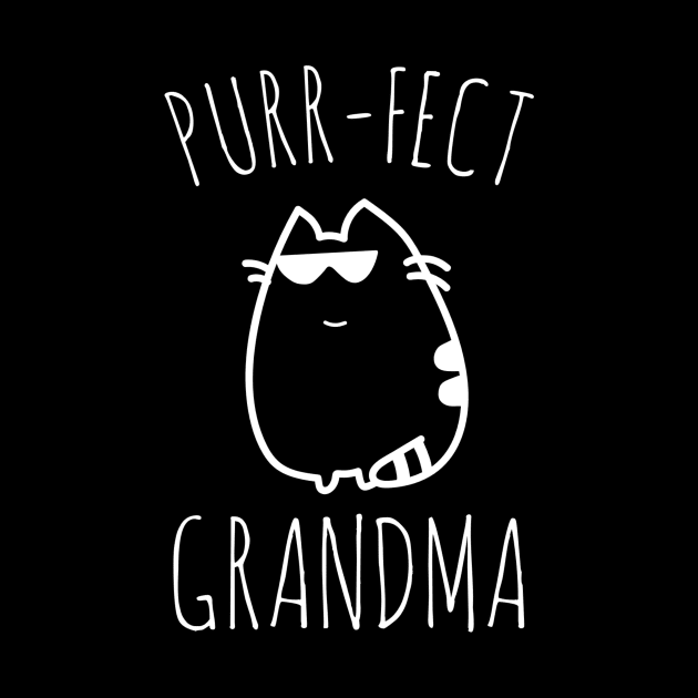 Purrfect grandma by Ranumee