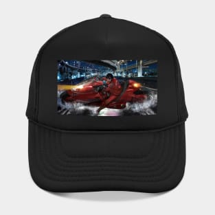 Akira Hat
