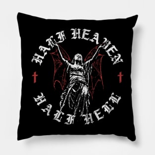 angel of death (variant) Pillow