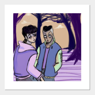 Diamond Is Unbreakable Posters And Art Prints Teepublic