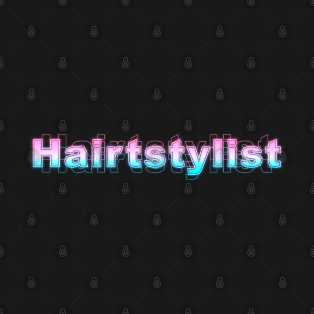 Hairtstylist by Sanzida Design