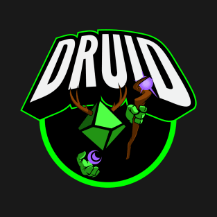 Druid D10 T-Shirt