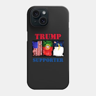 Trump Supporter Phone Case