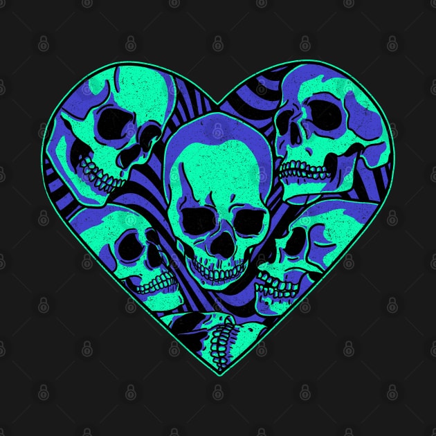 Neon Anatomical Love by FanFreak