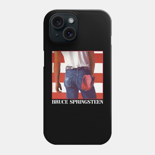 Thunder Road Adventures A Springsteen Journey Phone Case by WalkTogether