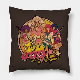 Jem Outrageous Pillow