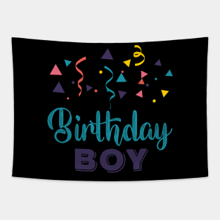 Birthday Boy-01 Tapestry