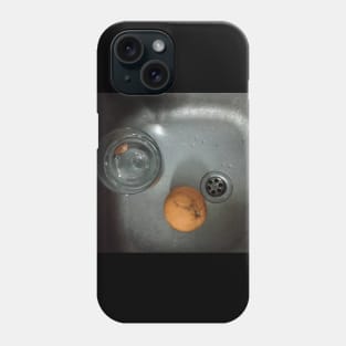 In the sink Phone Case