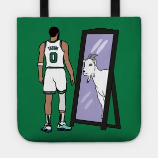 Jayson Tatum, The GOAT Tote