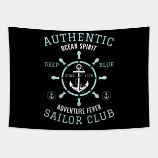 Authentic Ocean Spirit Tapestry