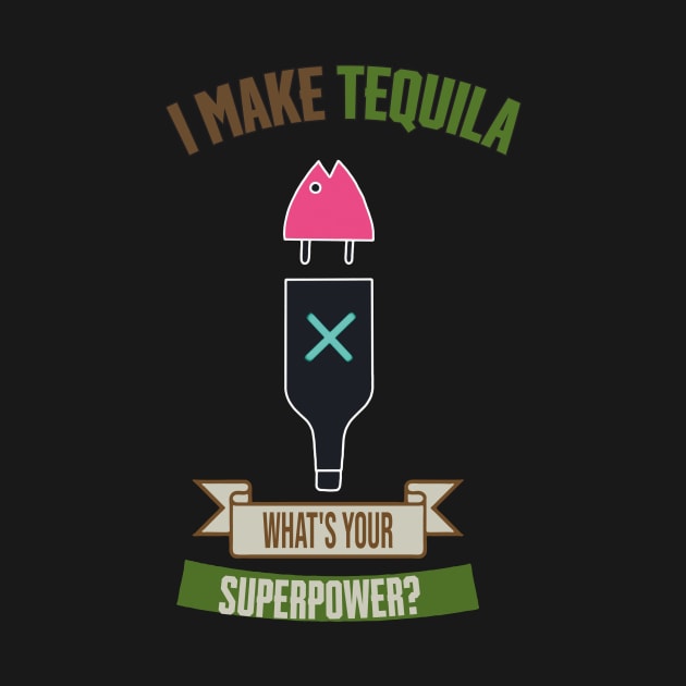 i make tequila what's your superpower by rankgenoa