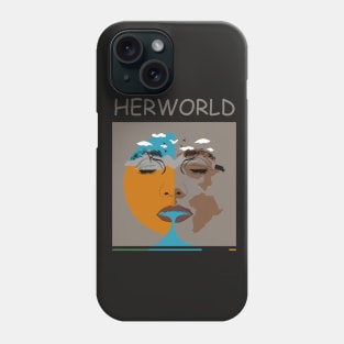 HERWORLD Phone Case