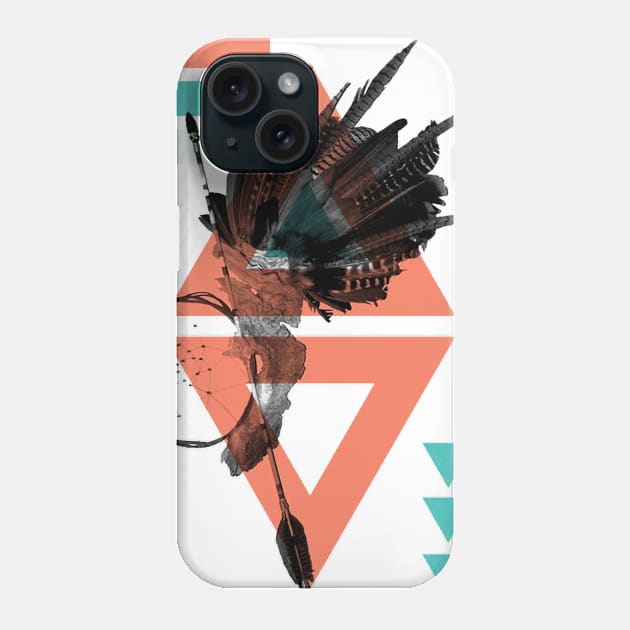 Native Phone Case by cwtu26