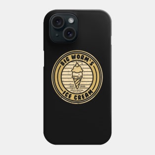 big worm Phone Case