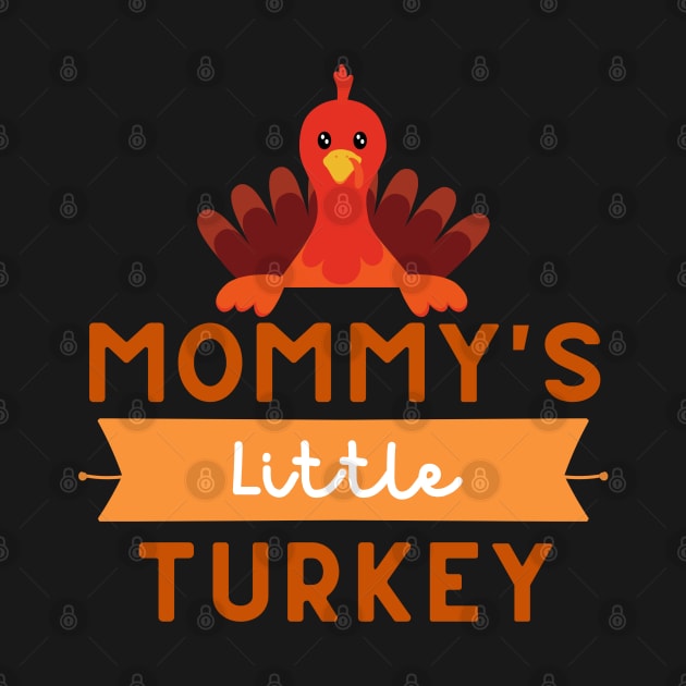 Mommy's Little Turkey by tempura