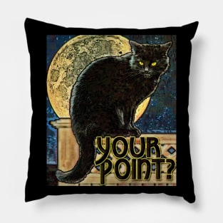 Your Point? Pillow