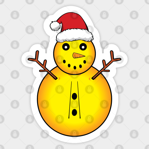 Funny smiley emoji face christmas snowman emoticon - Emoji Christmas - Sticker | TeePublic Funny smiley emoji face christmas snowman emoticon - Emoji Christmas - Sticker | TeePublic