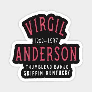 Virgil Anderson Magnet