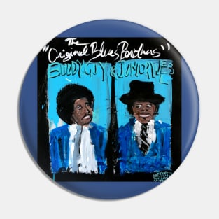 The Original Blues Brothers Pin