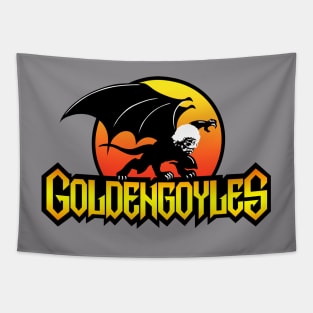 Goldengoyles Tapestry