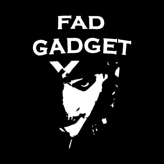 FAD GADGET BAND by Kurasaki