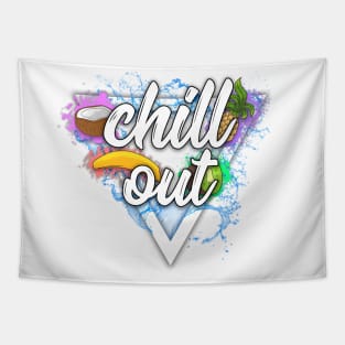 Chill out Tapestry