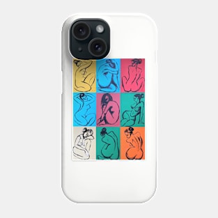 Posers On Colours (series 1) Phone Case