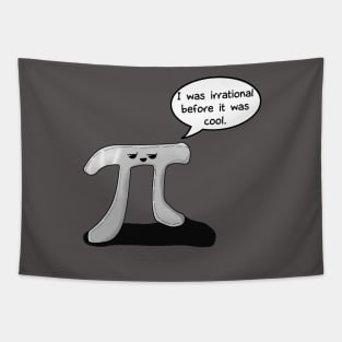 Pi-rational Tapestry