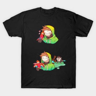 Sapnap T-Shirt, Dream Smp Lore, Dream Smp Sapnap, Sapnap MCYT, Gift for  Gamer