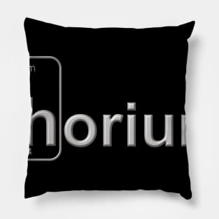 Thorium! Pillow