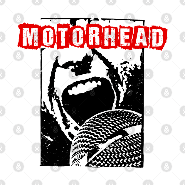 motorhead scream by pixel agency