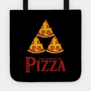 The Legend of Pizza Tote