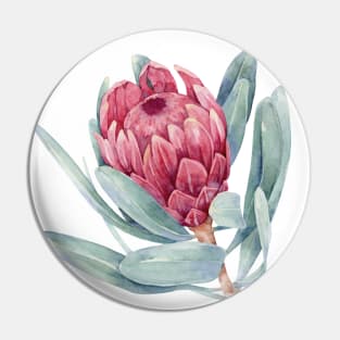 Protea Dreams Pin