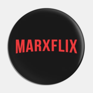 MARXFLIX Pin