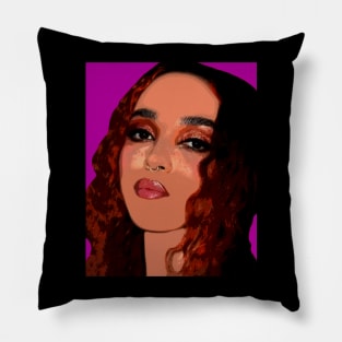 fka twigs Pillow