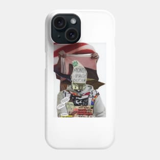 Money Producer, the truth Phone Case