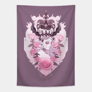 Rose Queen Tapestry
