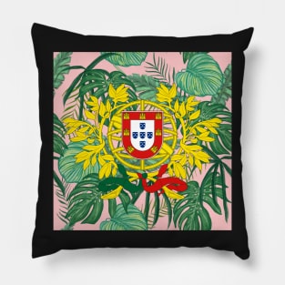 Portugal Pillow