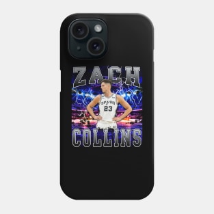 Zach Collins Phone Case