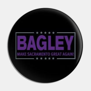 Bagley - MSGA!!! Pin