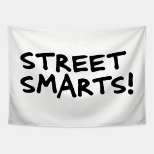 Street Smarts! Tapestry