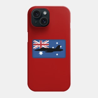 RAAF FA-18 Hornet Phone Case