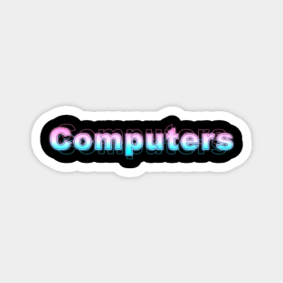 Computers Magnet