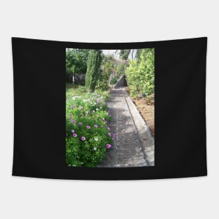 Madeira Pathway Tapestry