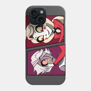 Hazbin Hotel: No More Tears Phone Case