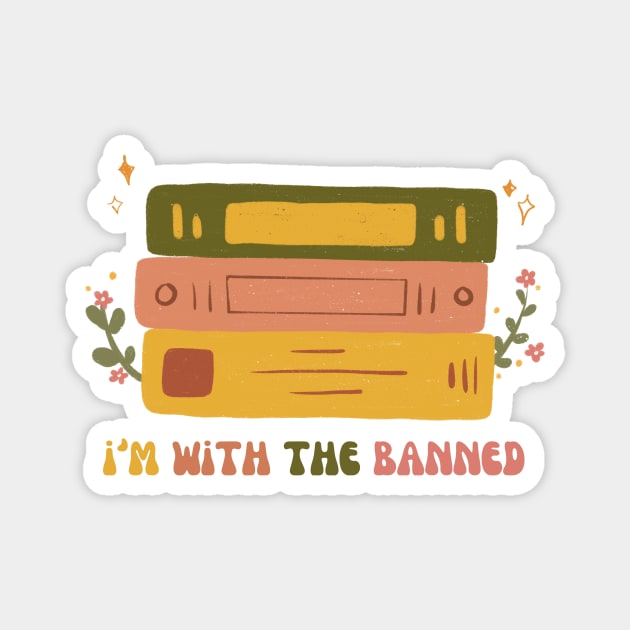 I'm with the banned Magnet by The WYLD Tribe