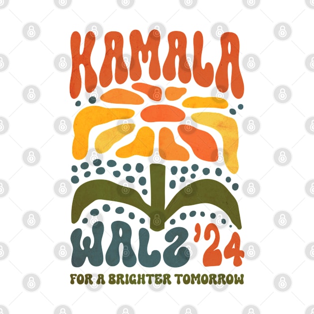 Harris Walz 2024 Harris Walz TShirt TeePublic