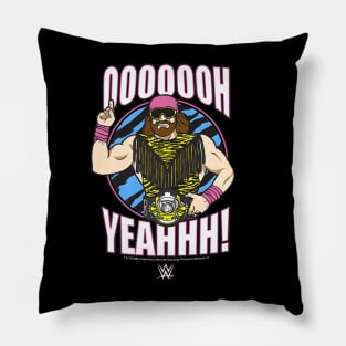 Randy Savage Ooooooh Yeahhh Pillow