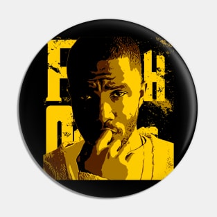 Frank Ocean Pin